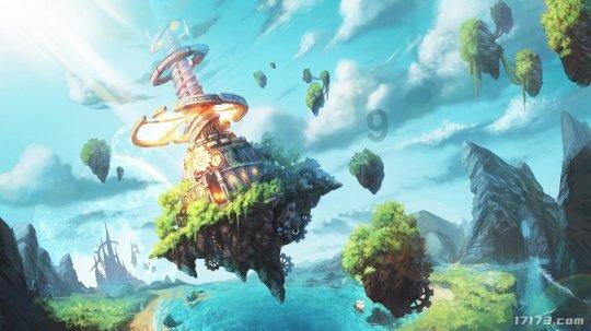 有趣的动物拼图
